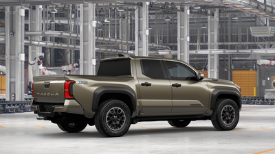 2026 Toyota Tacoma i-FORCE MAX TRD Off Road Hybrid