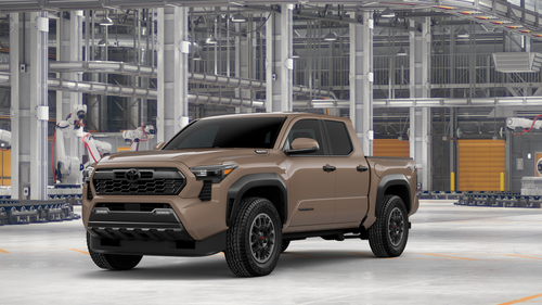 2026 Toyota Tacoma i-FORCE MAX TRD Off Road Hybrid