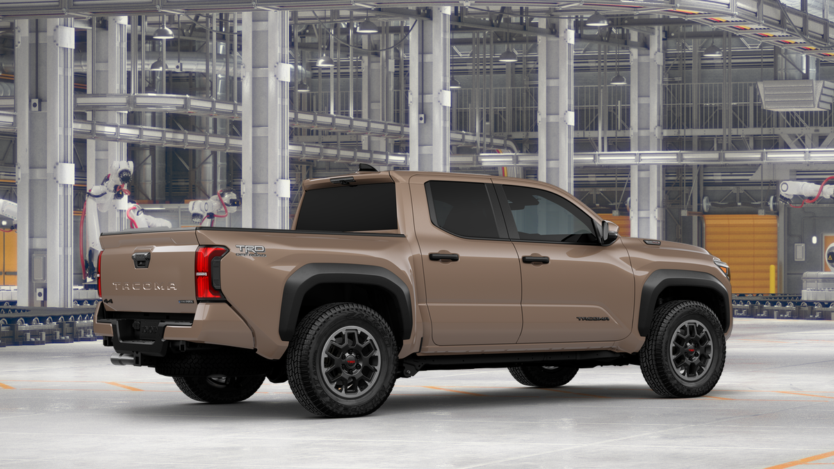 2026 Toyota Tacoma i-FORCE MAX TRD Off Road Hybrid