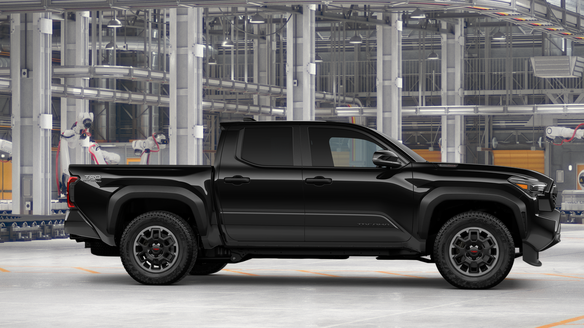 2026 Toyota Tacoma i-FORCE MAX TRD Off Road Hybrid