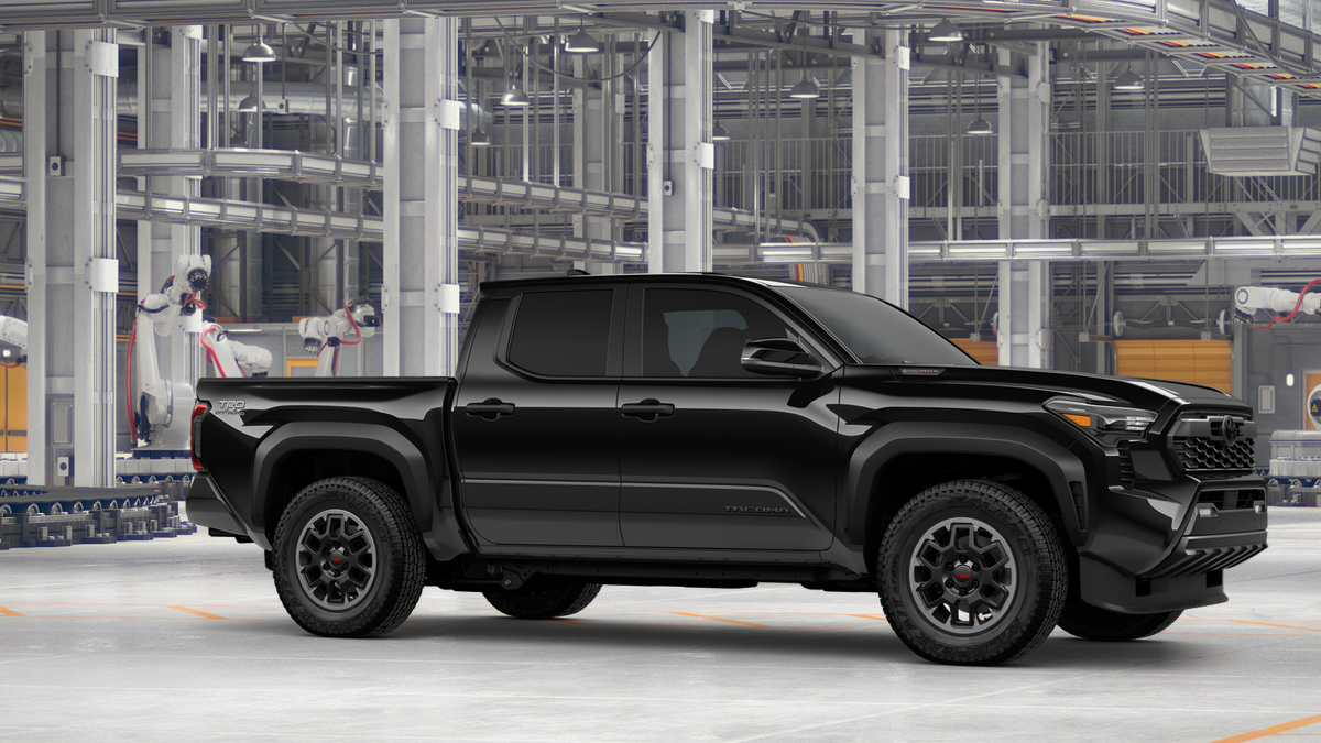 2026 Toyota Tacoma i-FORCE MAX TRD Off Road Hybrid