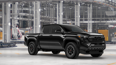 2026 Toyota Tacoma i-FORCE MAX TRD Off Road Hybrid
