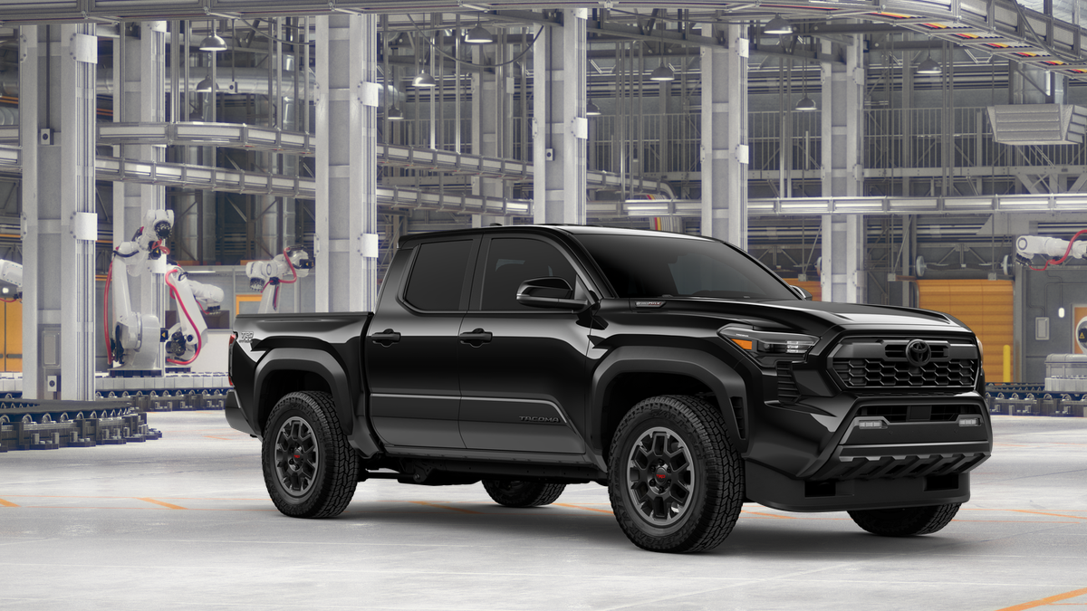 2026 Toyota Tacoma i-FORCE MAX TRD Off Road Hybrid