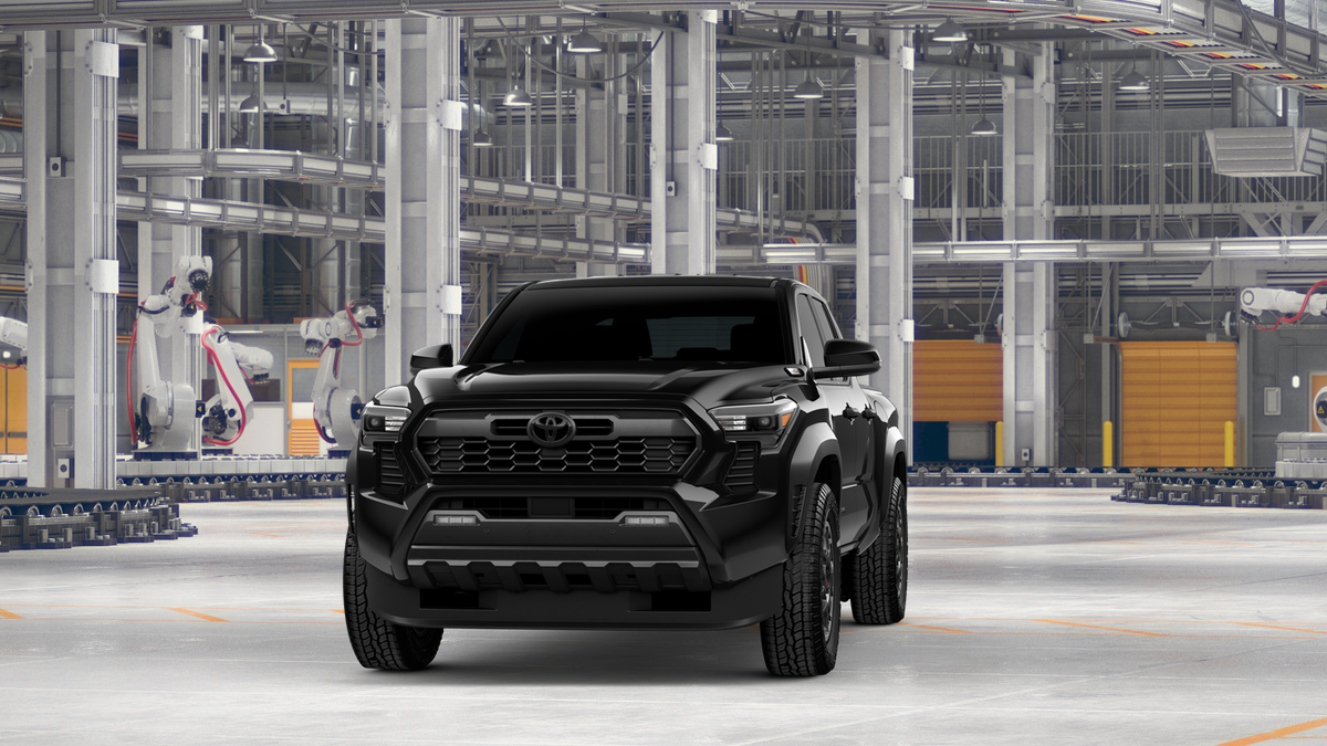 2026 Toyota Tacoma i-FORCE MAX TRD Off Road Hybrid