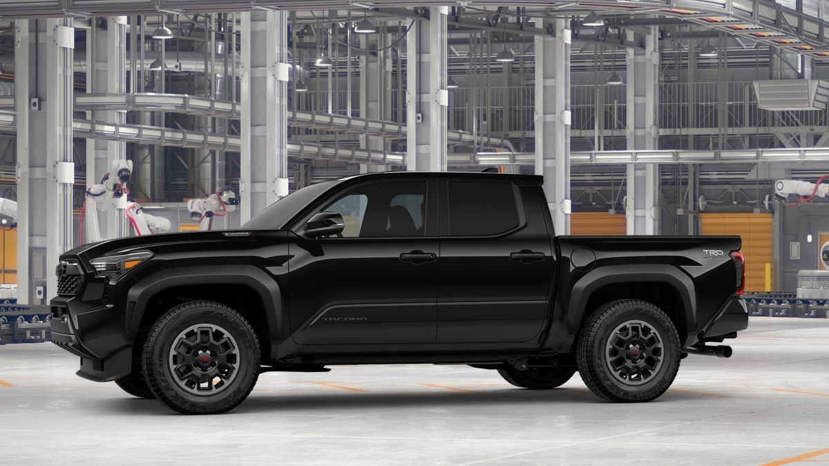 2026 Toyota Tacoma i-FORCE MAX TRD Off Road Hybrid