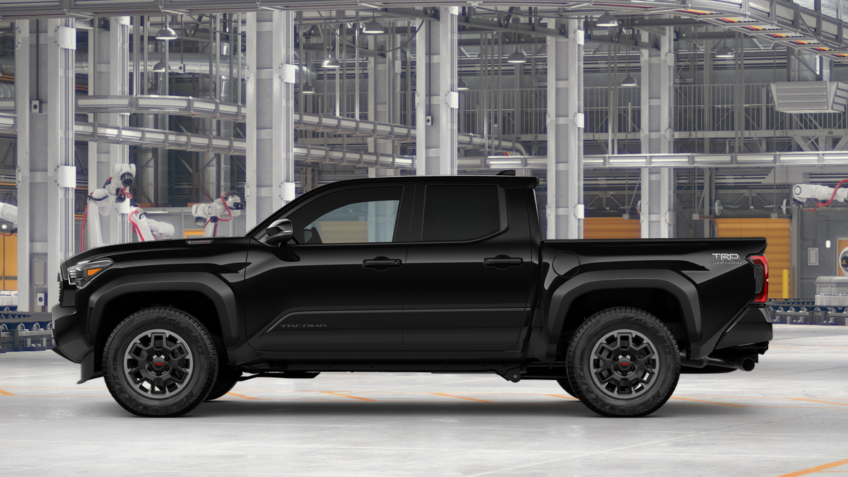 2026 Toyota Tacoma i-FORCE MAX TRD Off Road Hybrid