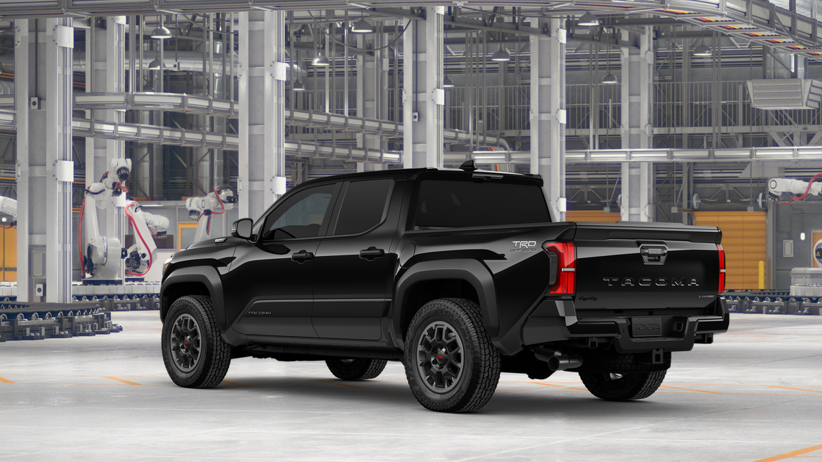 2026 Toyota Tacoma i-FORCE MAX TRD Off Road Hybrid