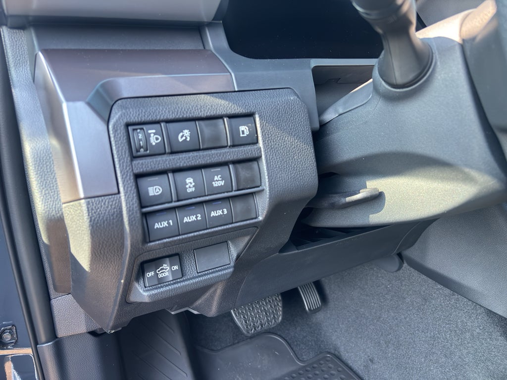 2026 Toyota Tacoma i-FORCE MAX TRD Off Road Hybrid