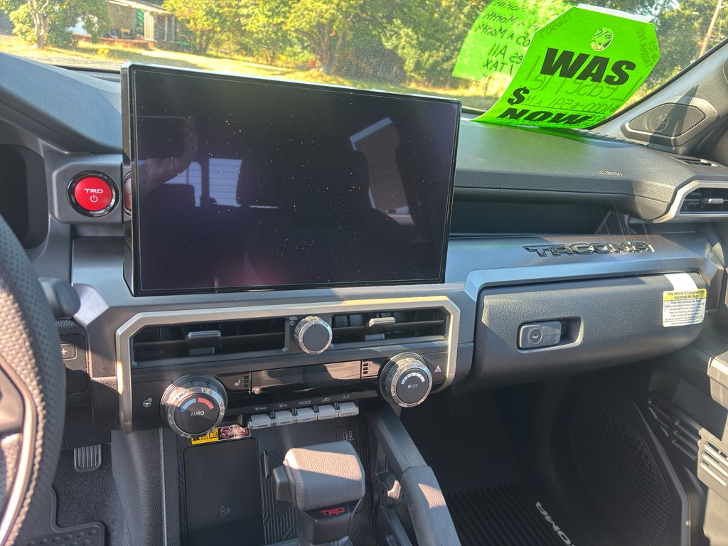 2026 Toyota Tacoma i-FORCE MAX TRD Off Road Hybrid