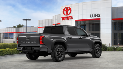 2026 Toyota Tacoma i-FORCE MAX TRD Off Road Hybrid