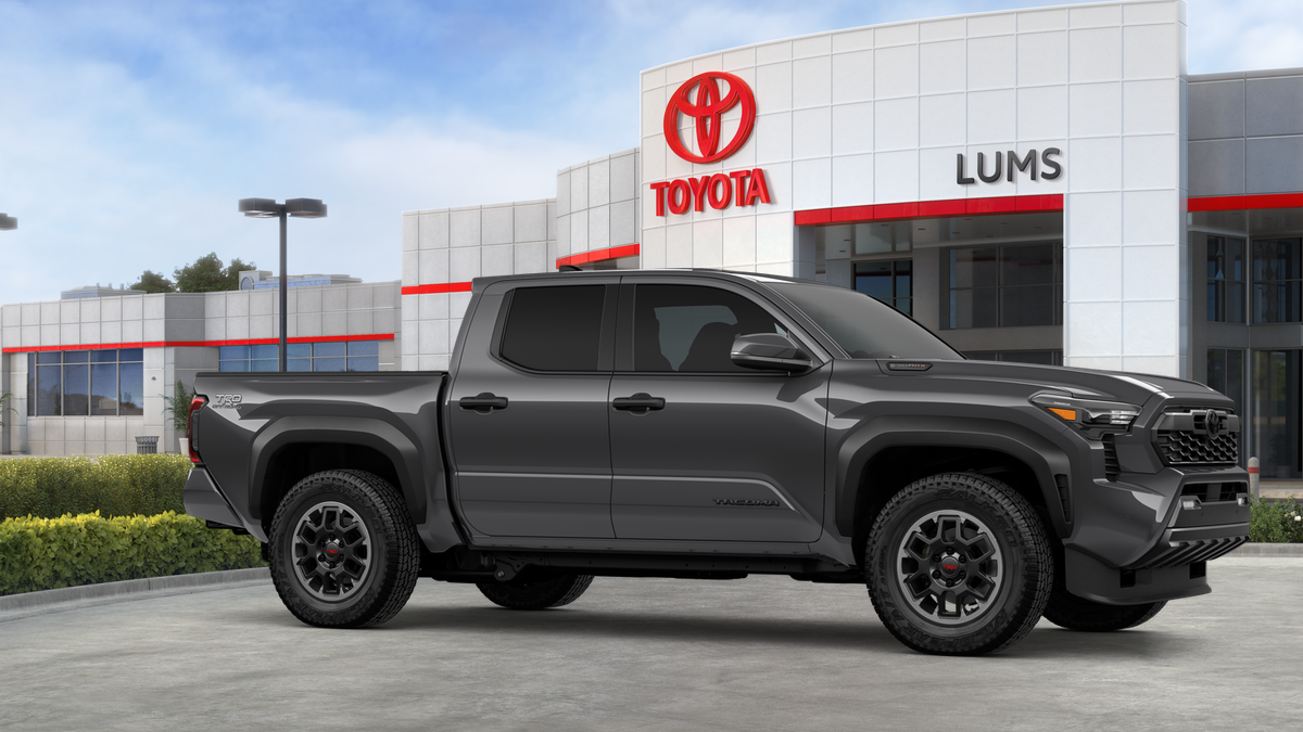 2026 Toyota Tacoma i-FORCE MAX TRD Off Road Hybrid