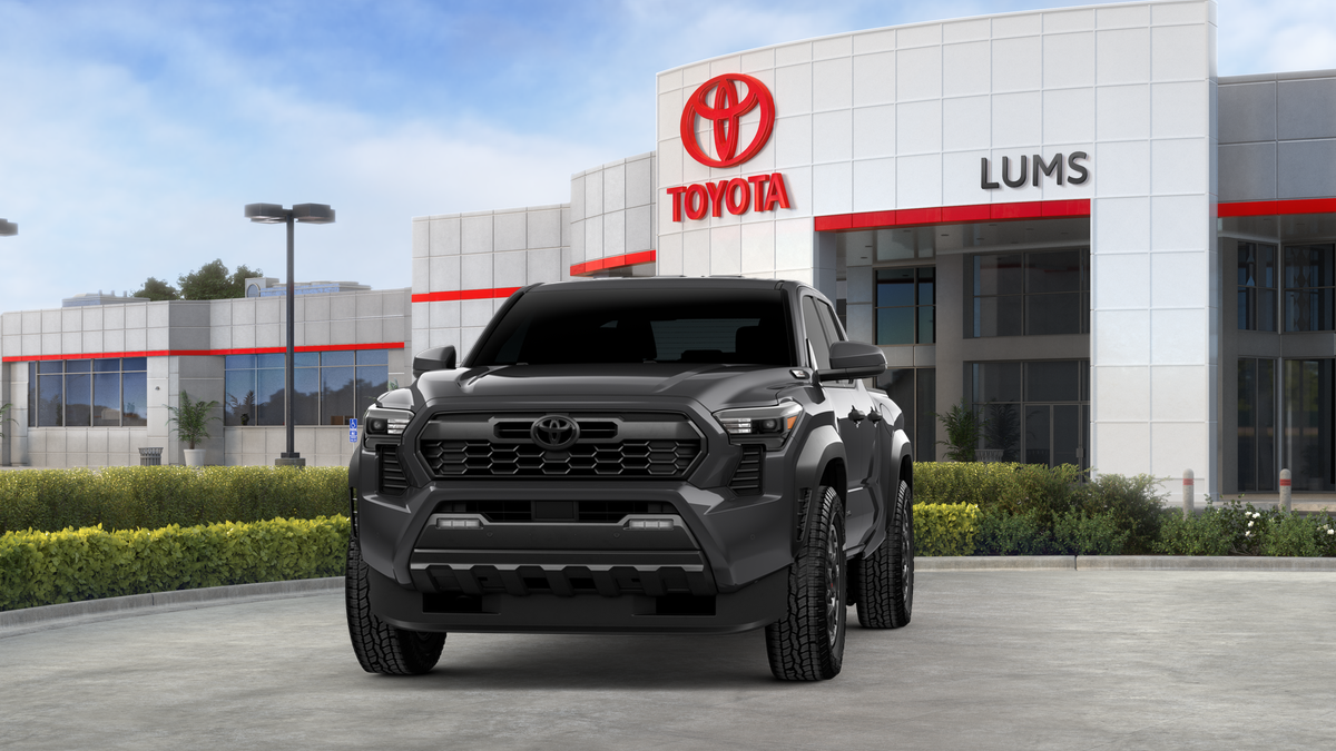 2026 Toyota Tacoma i-FORCE MAX TRD Off Road Hybrid