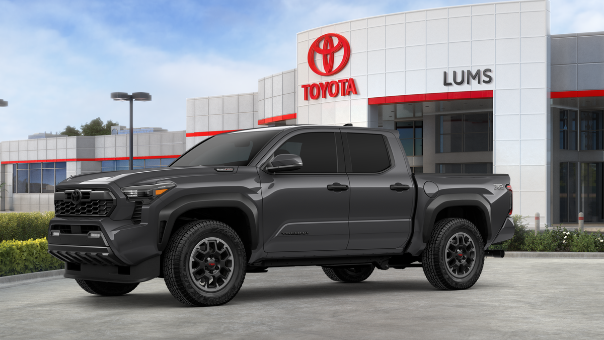 2026 Toyota Tacoma i-FORCE MAX TRD Off Road Hybrid