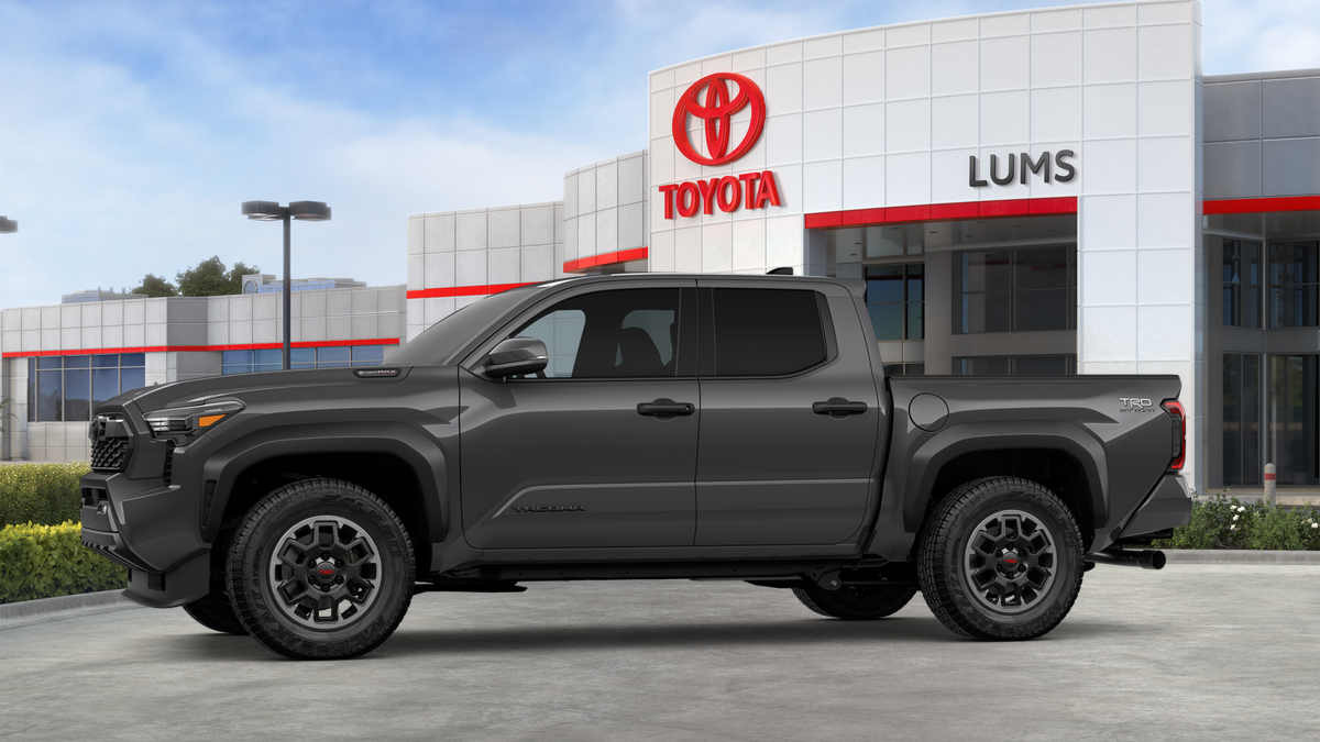2026 Toyota Tacoma i-FORCE MAX TRD Off Road Hybrid