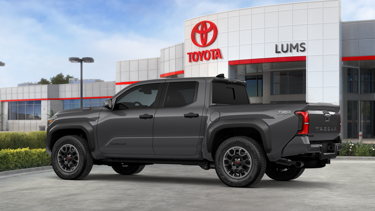 2026 Toyota Tacoma i-FORCE MAX TRD Off Road Hybrid