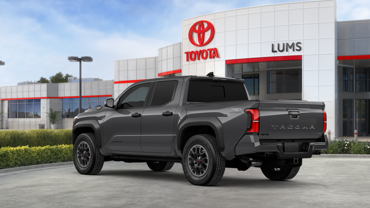 2026 Toyota Tacoma i-FORCE MAX TRD Off Road Hybrid