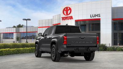 2026 Toyota Tacoma i-FORCE MAX TRD Off Road Hybrid