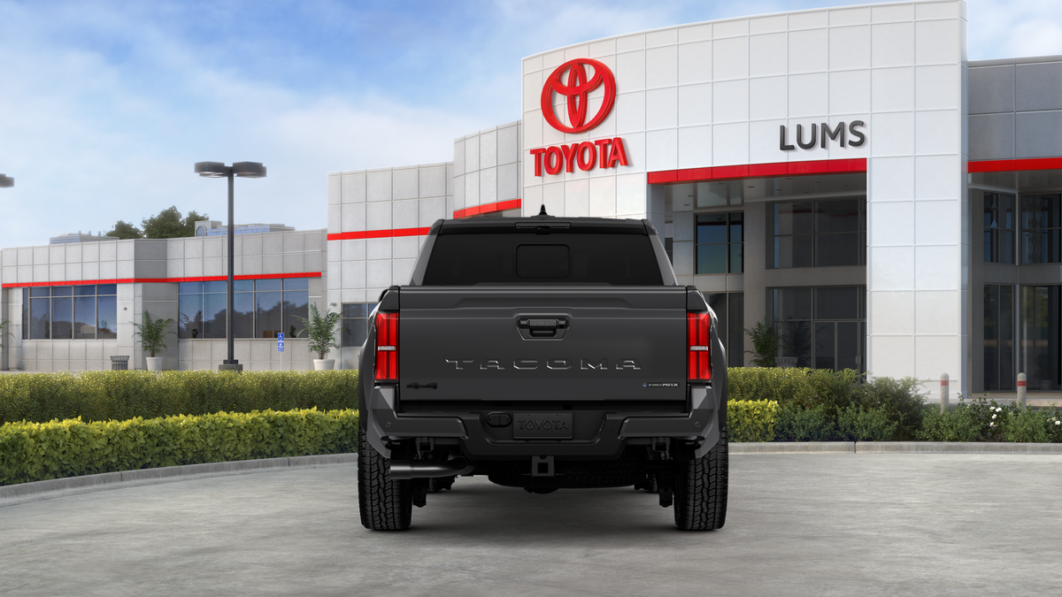 2026 Toyota Tacoma i-FORCE MAX TRD Off Road Hybrid