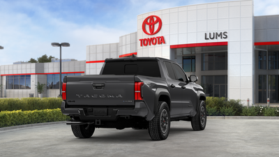 2026 Toyota Tacoma i-FORCE MAX TRD Off Road Hybrid
