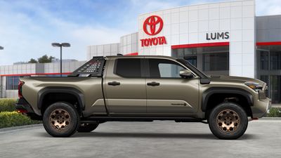 2026 Toyota Tacoma i-FORCE MAX Trailhunter Hybrid