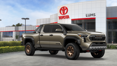 2026 Toyota Tacoma i-FORCE MAX Trailhunter Hybrid