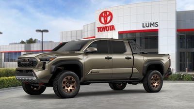 2026 Toyota Tacoma i-FORCE MAX Trailhunter Hybrid