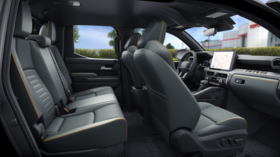 2026 Toyota Tacoma i-FORCE MAX Trailhunter Hybrid