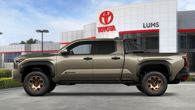 2026 Toyota Tacoma i-FORCE MAX Trailhunter Hybrid