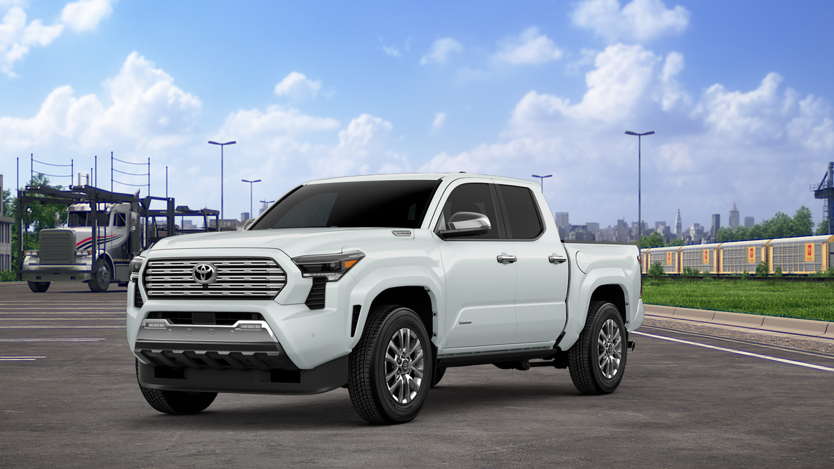 2026 Toyota Tacoma i-FORCE MAX Base