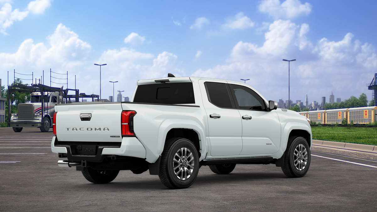 2026 Toyota Tacoma i-FORCE MAX Base