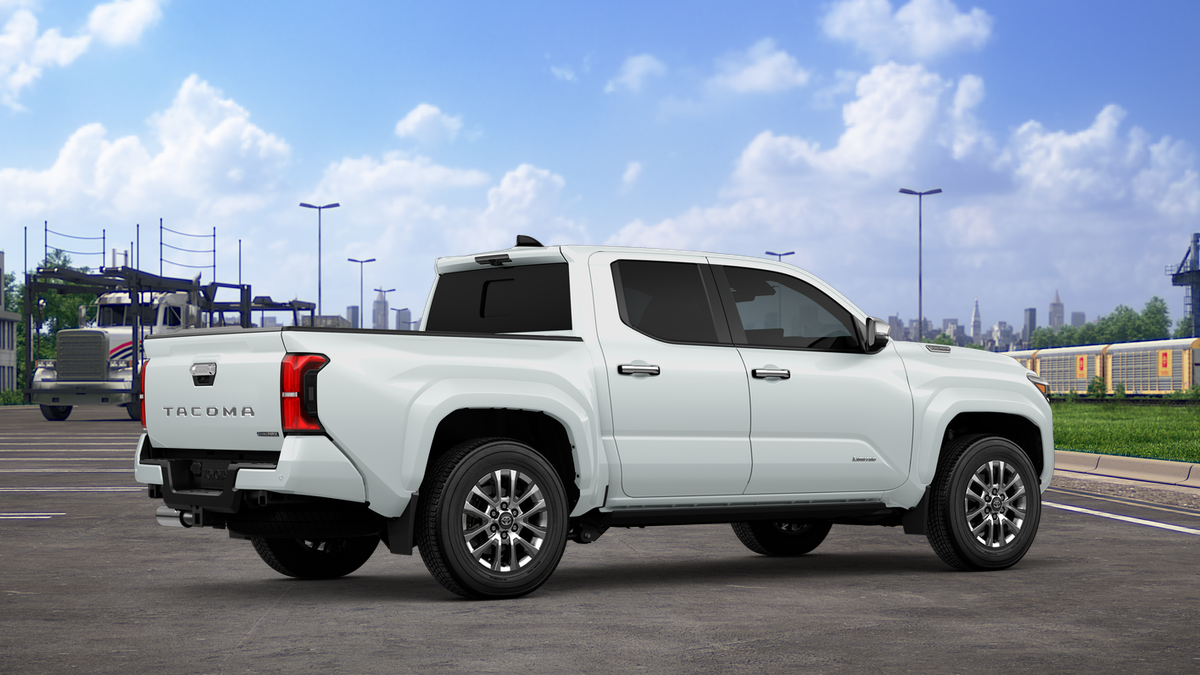 2026 Toyota Tacoma i-FORCE MAX Base