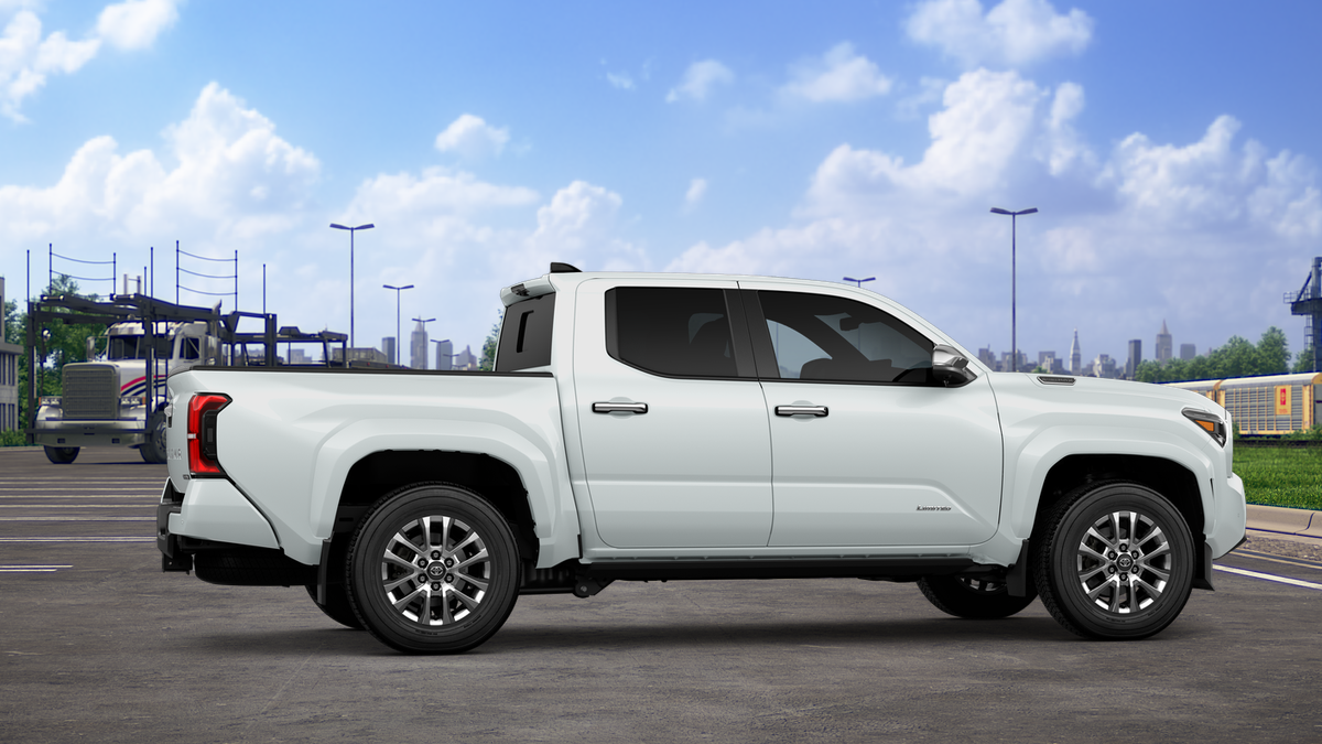 2026 Toyota Tacoma i-FORCE MAX Base