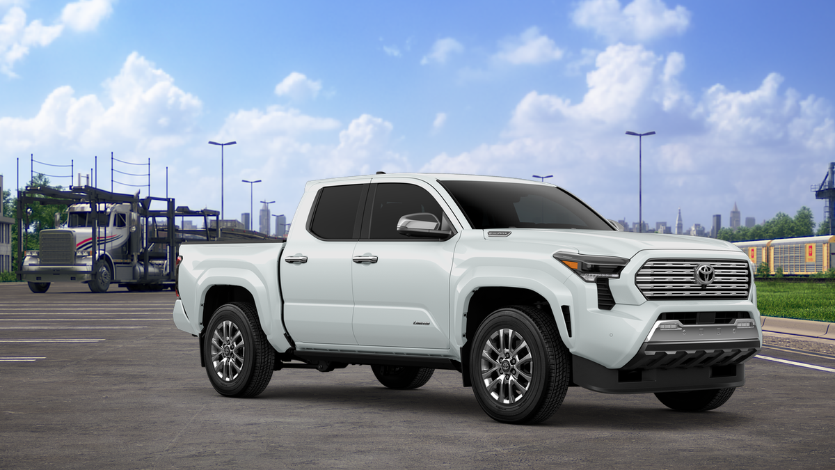 2026 Toyota Tacoma i-FORCE MAX Base