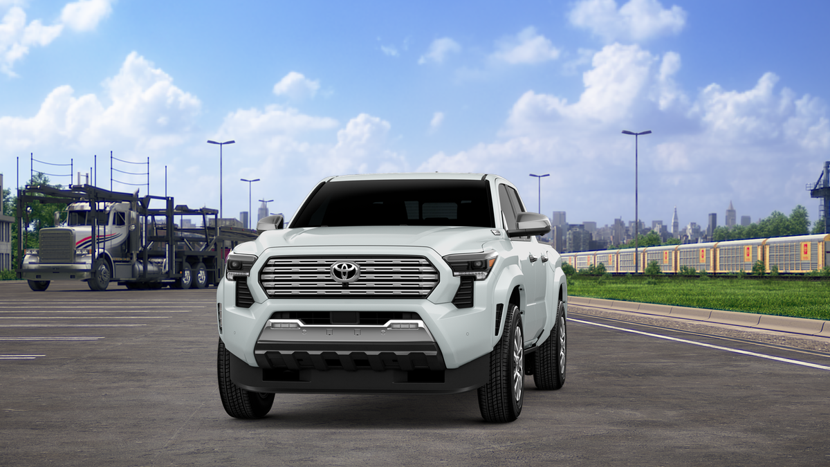 2026 Toyota Tacoma i-FORCE MAX Base