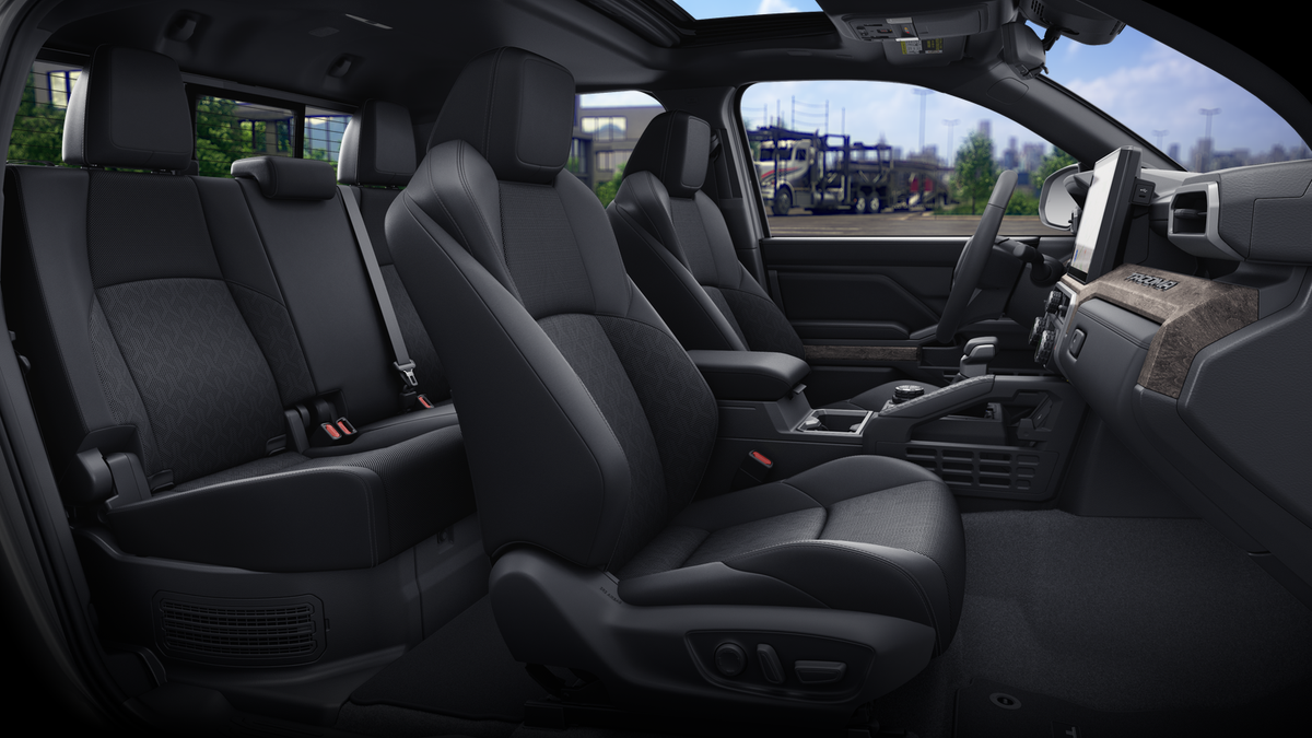 2026 Toyota Tacoma i-FORCE MAX Base