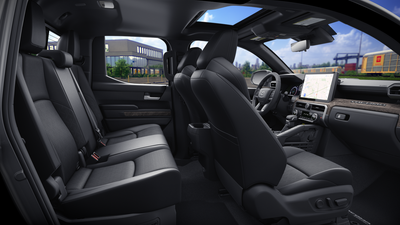 2026 Toyota Tacoma i-FORCE MAX Base