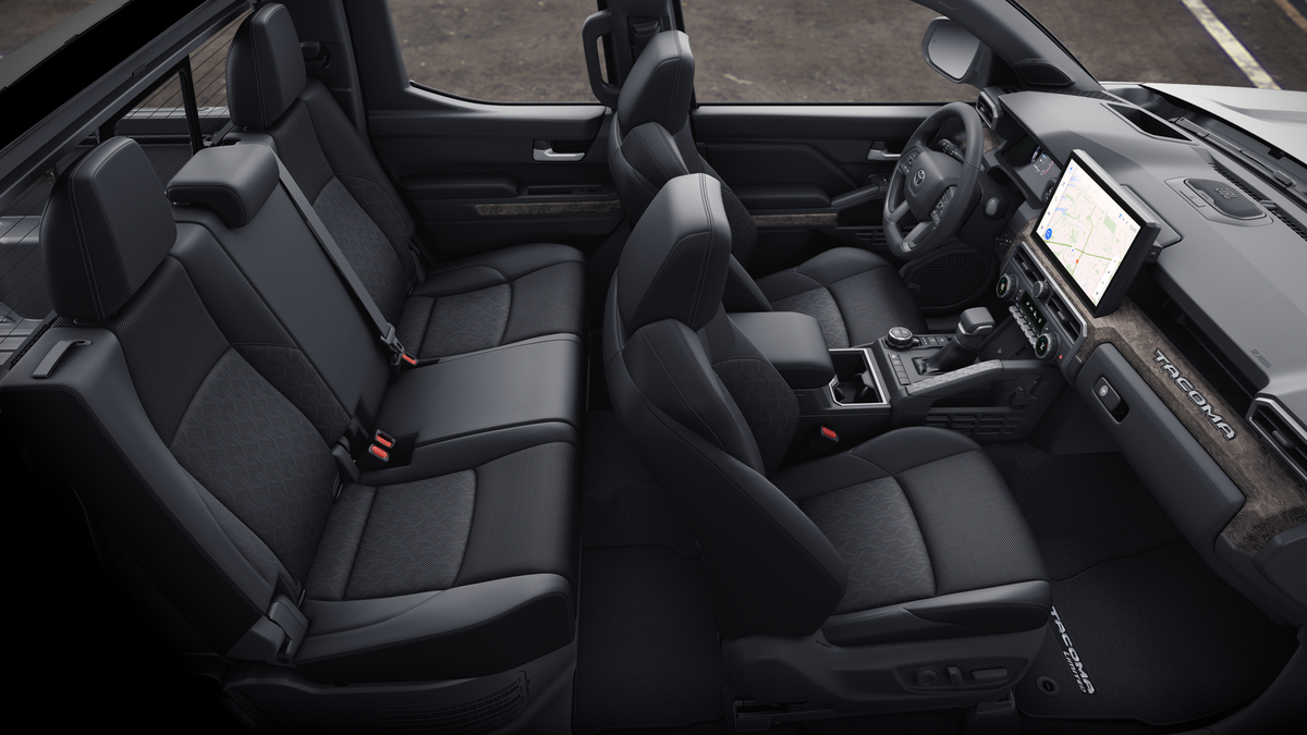 2026 Toyota Tacoma i-FORCE MAX Base