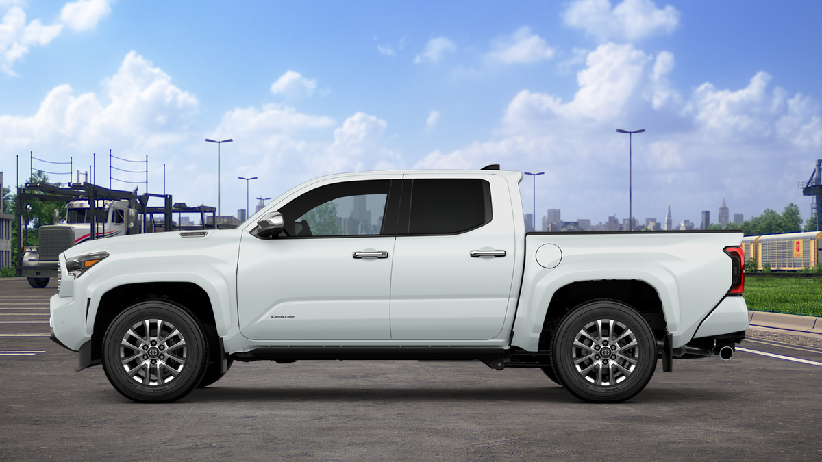 2026 Toyota Tacoma i-FORCE MAX Base