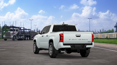 2026 Toyota Tacoma i-FORCE MAX Base