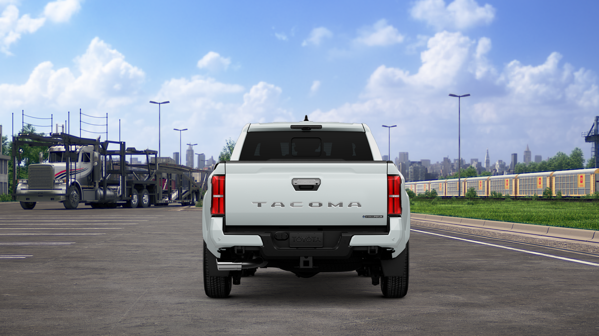 2026 Toyota Tacoma i-FORCE MAX Base