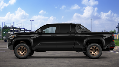 2026 Toyota Tacoma i-FORCE MAX Trailhunter Hybrid