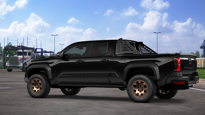 2026 Toyota Tacoma i-FORCE MAX Trailhunter Hybrid