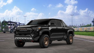 2026 Toyota Tacoma i-FORCE MAX Base