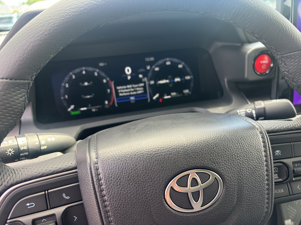 2026 Toyota Tacoma i-FORCE MAX TRD Off Road Hybrid