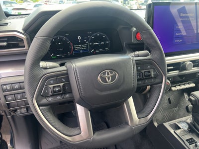2026 Toyota Tacoma i-FORCE MAX TRD Off Road Hybrid