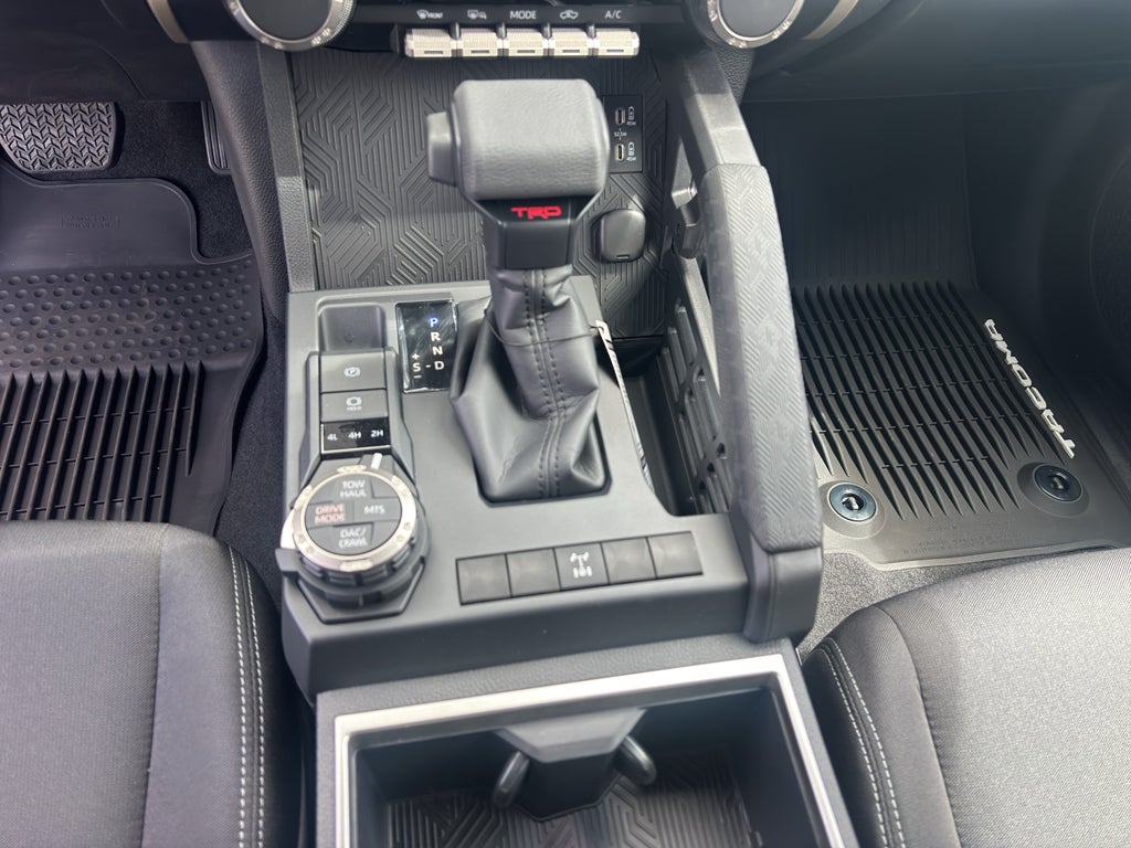 2026 Toyota Tacoma i-FORCE MAX TRD Off Road Hybrid