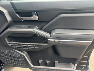2026 Toyota Tacoma i-FORCE MAX TRD Off Road Hybrid