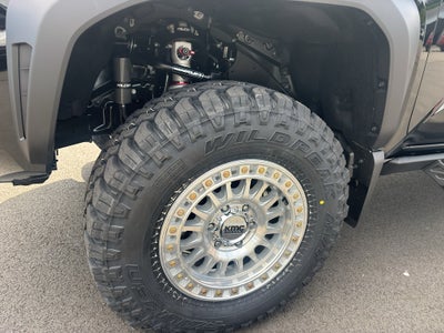 2026 Toyota Tacoma i-FORCE MAX TRD Off Road Hybrid