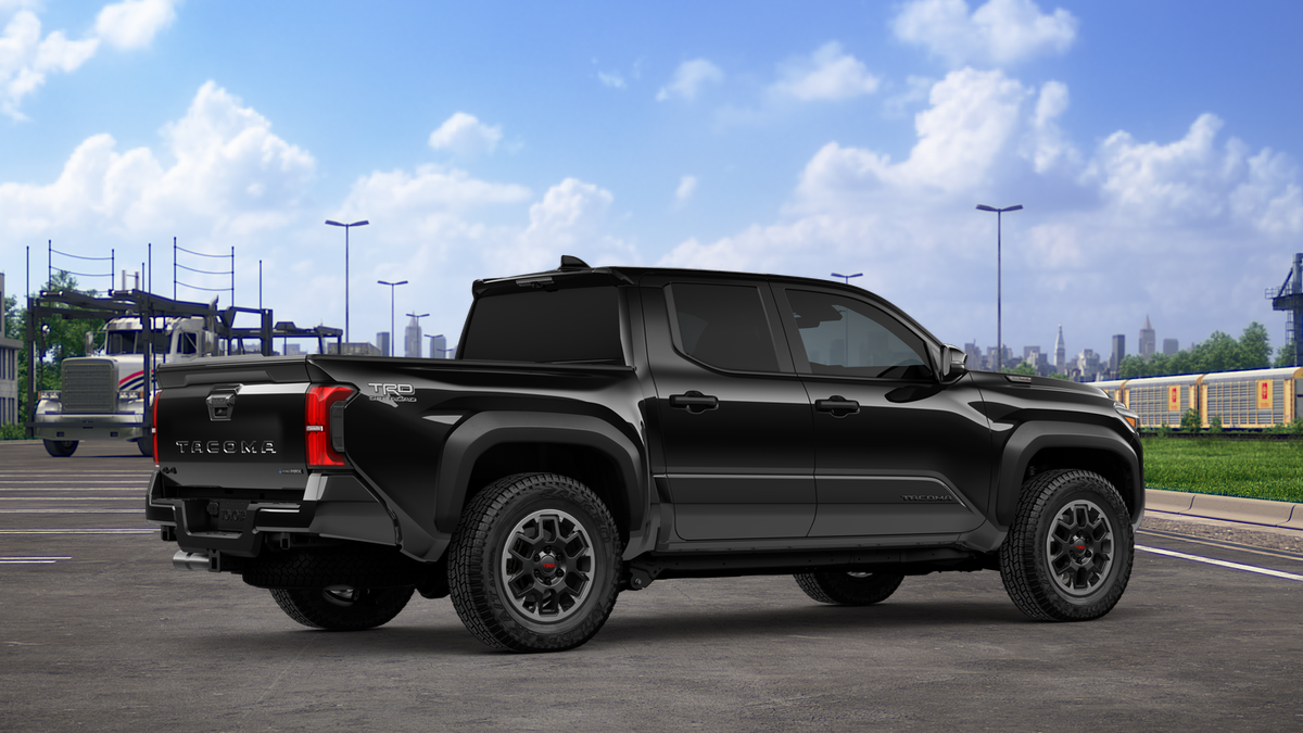 2026 Toyota Tacoma i-FORCE MAX TRD Off Road Hybrid
