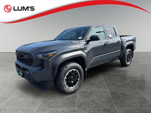 2026 Toyota Tacoma i-FORCE MAX TRD Off Road Hybrid